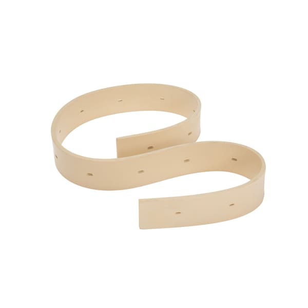 SQUEEGEE - REAR .25in TAN, FITS TN